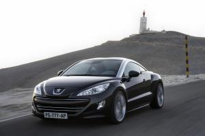 Peugeot RCZ 2009 года